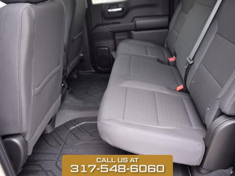 new 2026 Chevrolet Silverado 1500 car, priced at $48,430