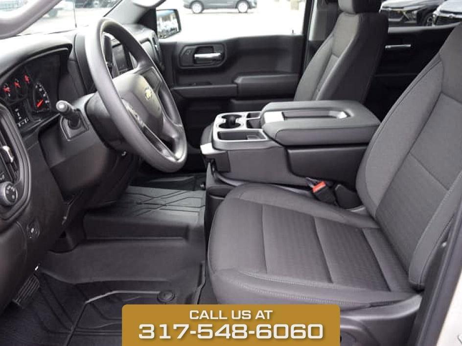 new 2026 Chevrolet Silverado 1500 car, priced at $48,430