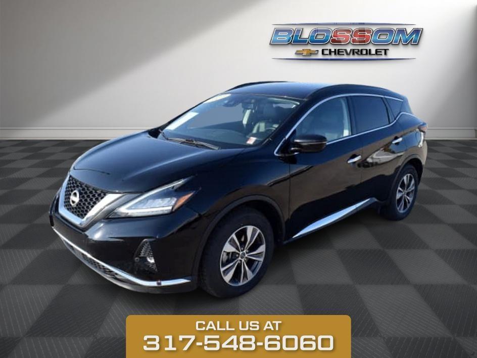 used 2023 Nissan Murano car, priced at $18,536