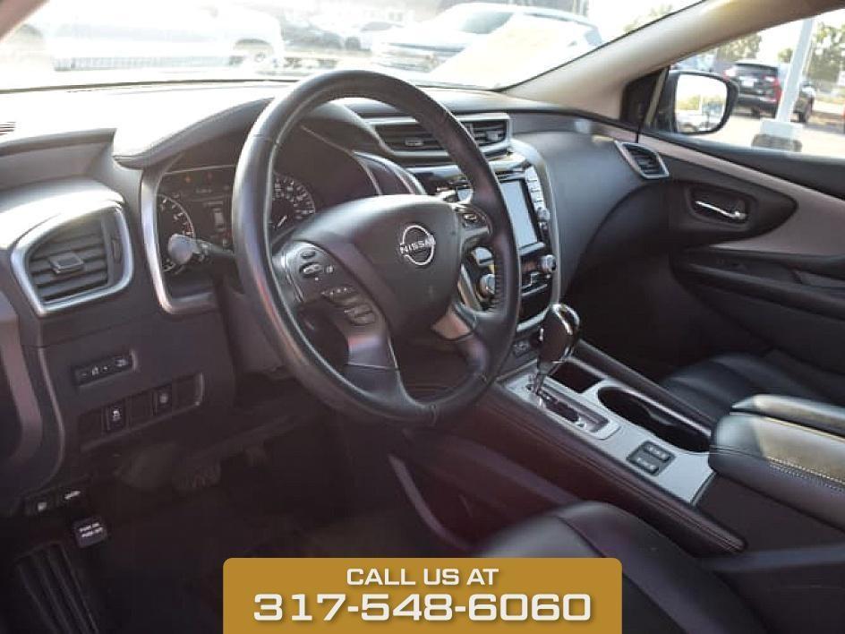 used 2023 Nissan Murano car, priced at $18,536