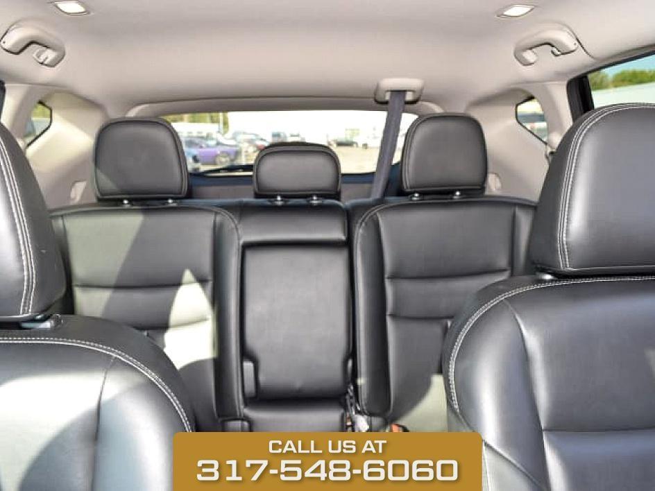 used 2023 Nissan Murano car, priced at $18,536