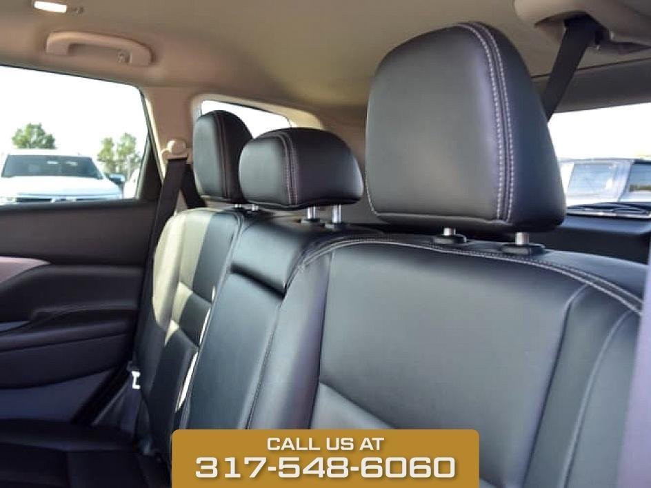 used 2023 Nissan Murano car, priced at $18,536