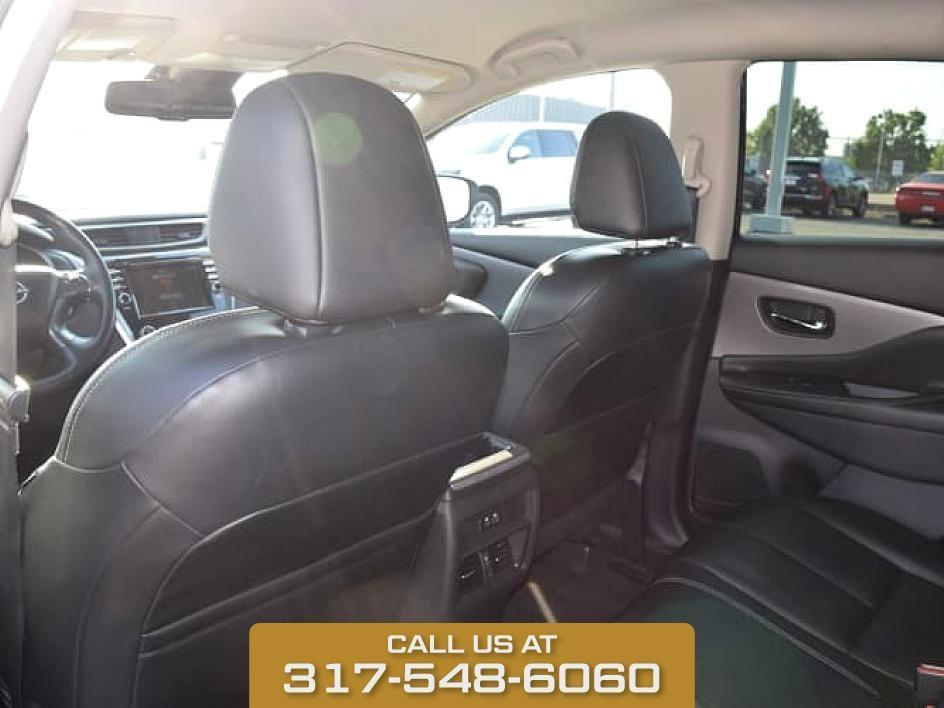 used 2023 Nissan Murano car, priced at $18,536