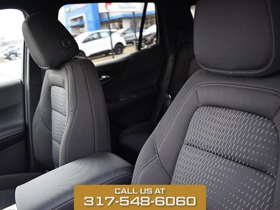 new 2026 Chevrolet Equinox car, priced at $32,105