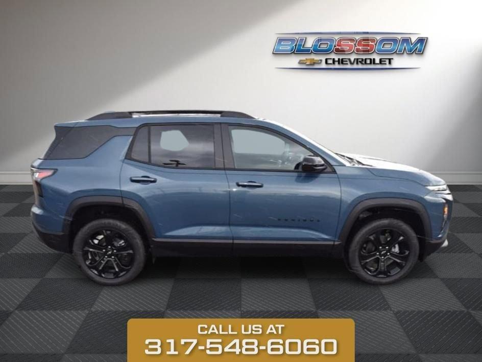 new 2026 Chevrolet Equinox car, priced at $32,105