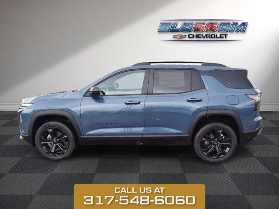 new 2026 Chevrolet Equinox car, priced at $32,105