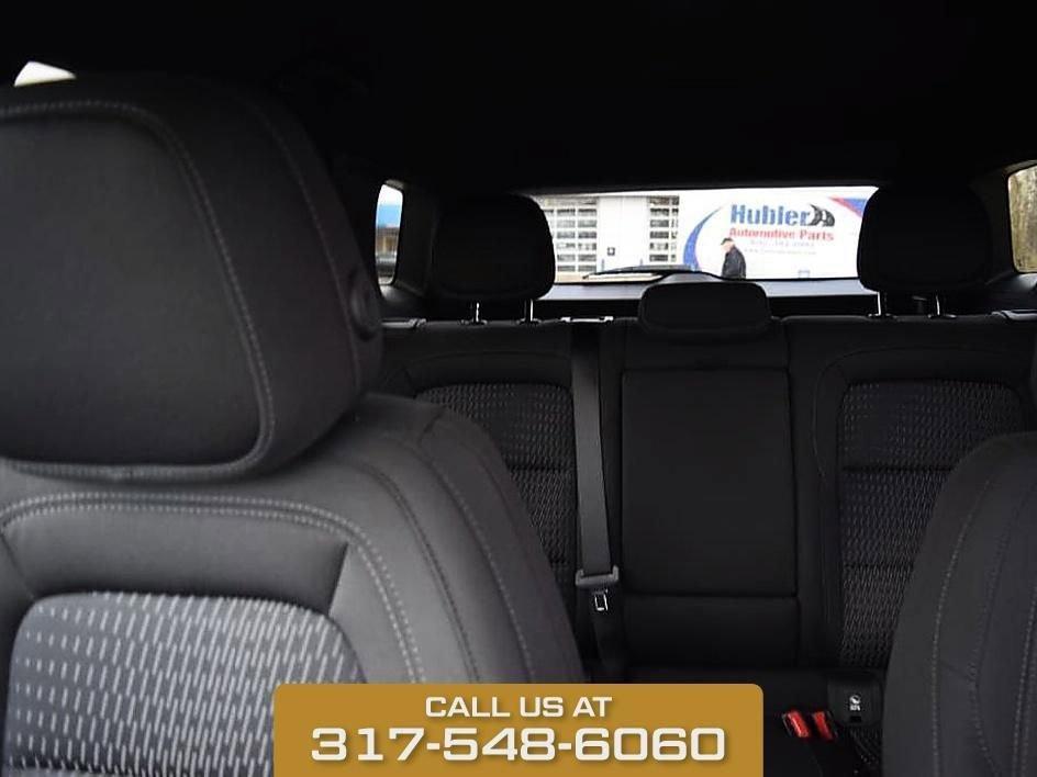 new 2026 Chevrolet Equinox car, priced at $32,105