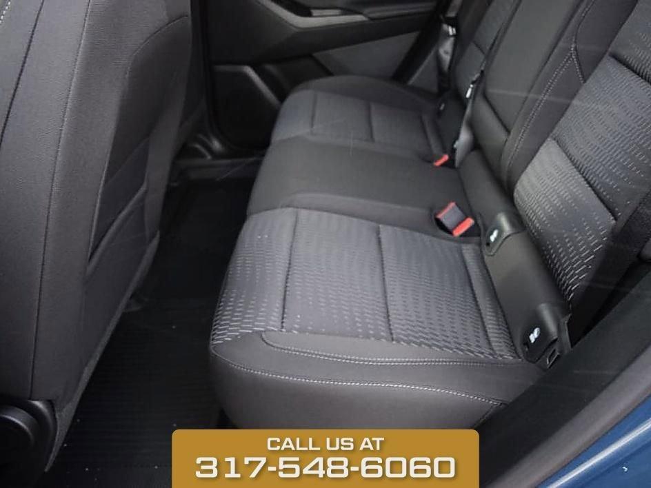 new 2026 Chevrolet Equinox car, priced at $32,105