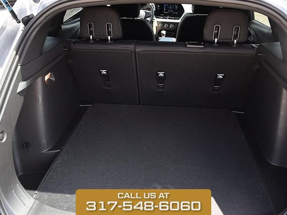 new 2026 Chevrolet Trax car, priced at $25,915