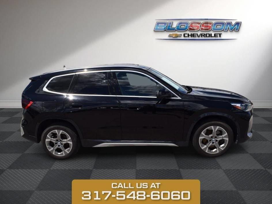 used 2025 BMW X1 car, priced at $32,995