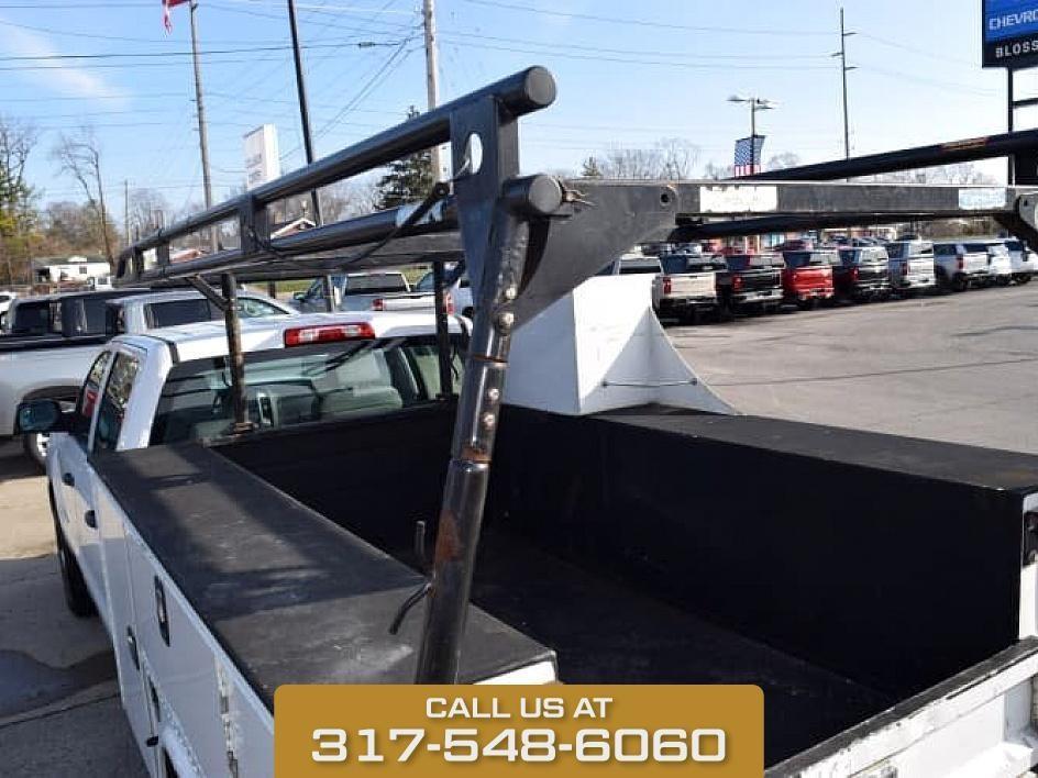 used 2018 Chevrolet Silverado 2500 car, priced at $14,995