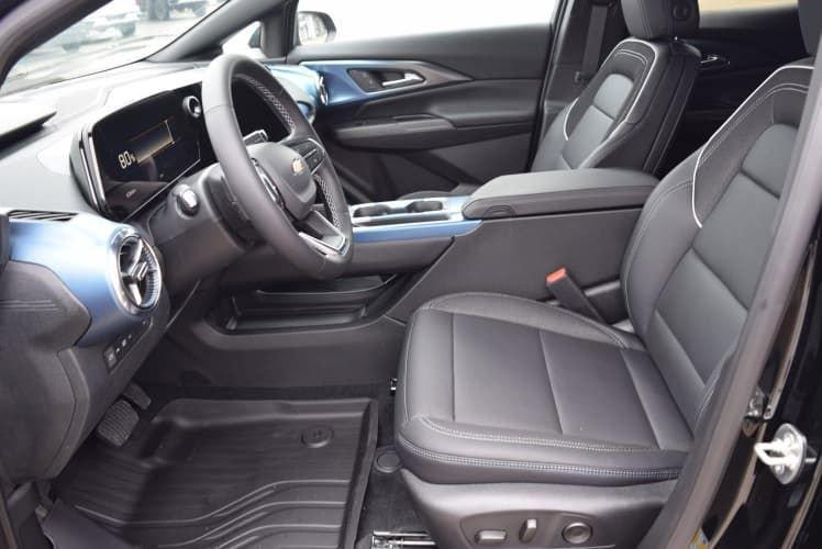 new 2026 Chevrolet Equinox EV car, priced at $39,130