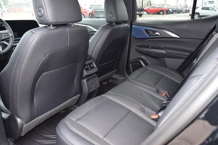 new 2026 Chevrolet Equinox EV car, priced at $39,130