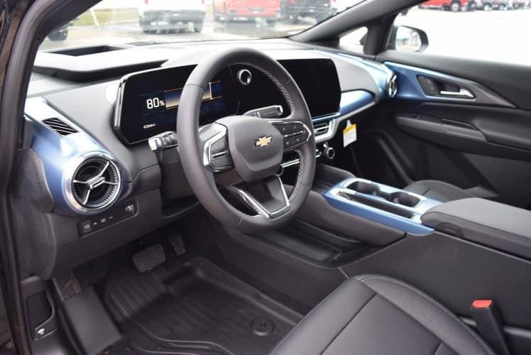 new 2026 Chevrolet Equinox EV car, priced at $39,130