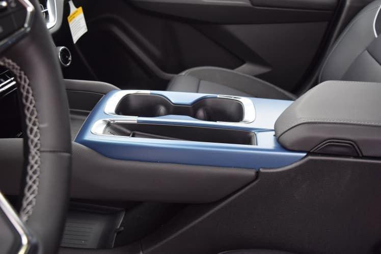 new 2026 Chevrolet Equinox EV car, priced at $39,130