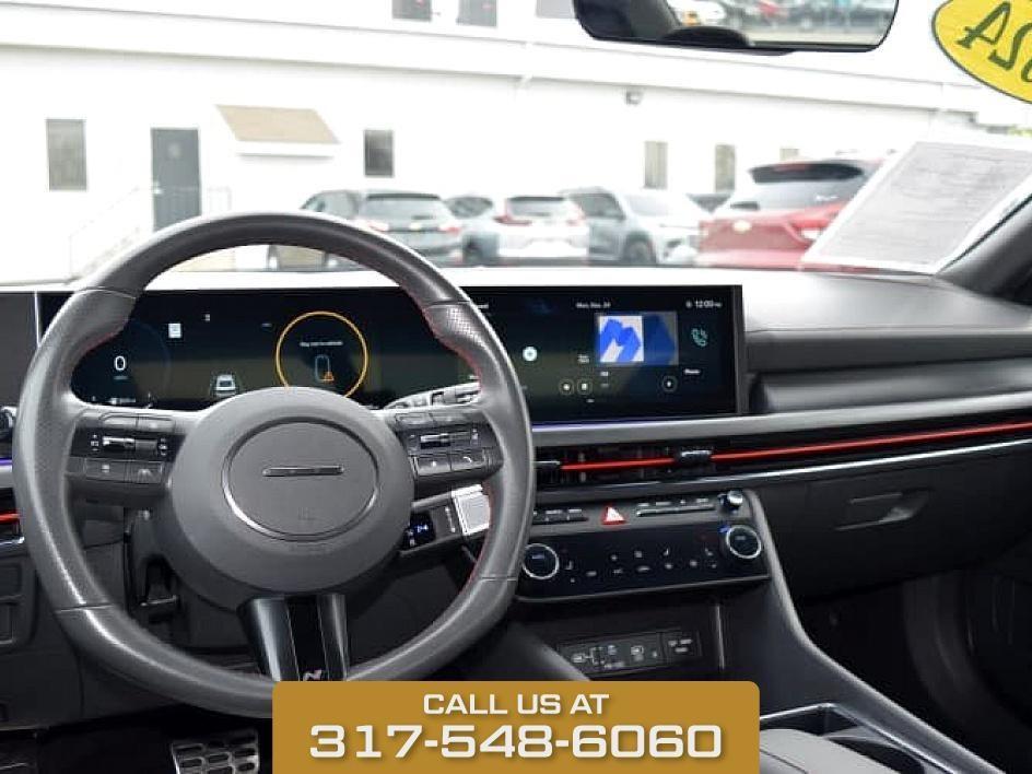 used 2024 Hyundai Sonata car, priced at $24,419