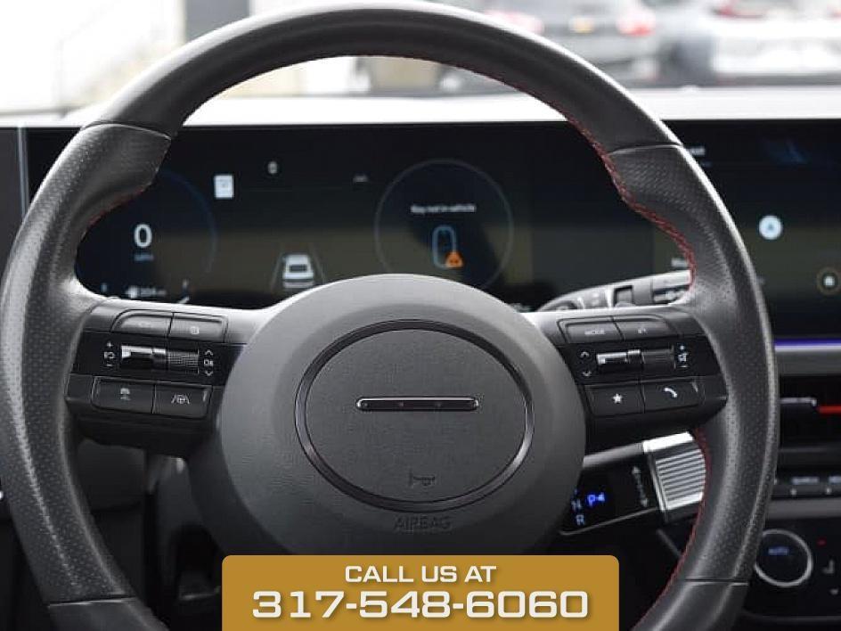 used 2024 Hyundai Sonata car, priced at $24,419