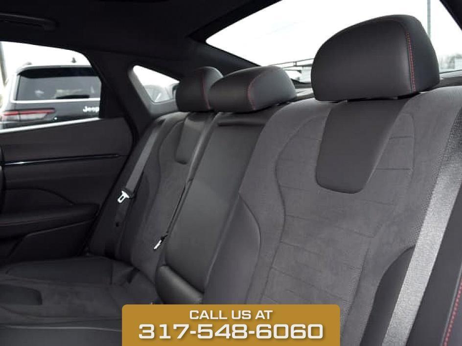 used 2024 Hyundai Sonata car, priced at $24,419