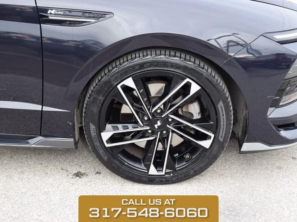 used 2024 Hyundai Sonata car, priced at $24,419