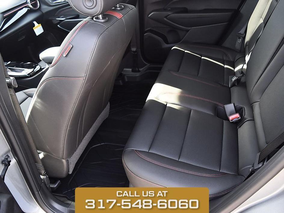 new 2026 Chevrolet Trax car, priced at $27,255