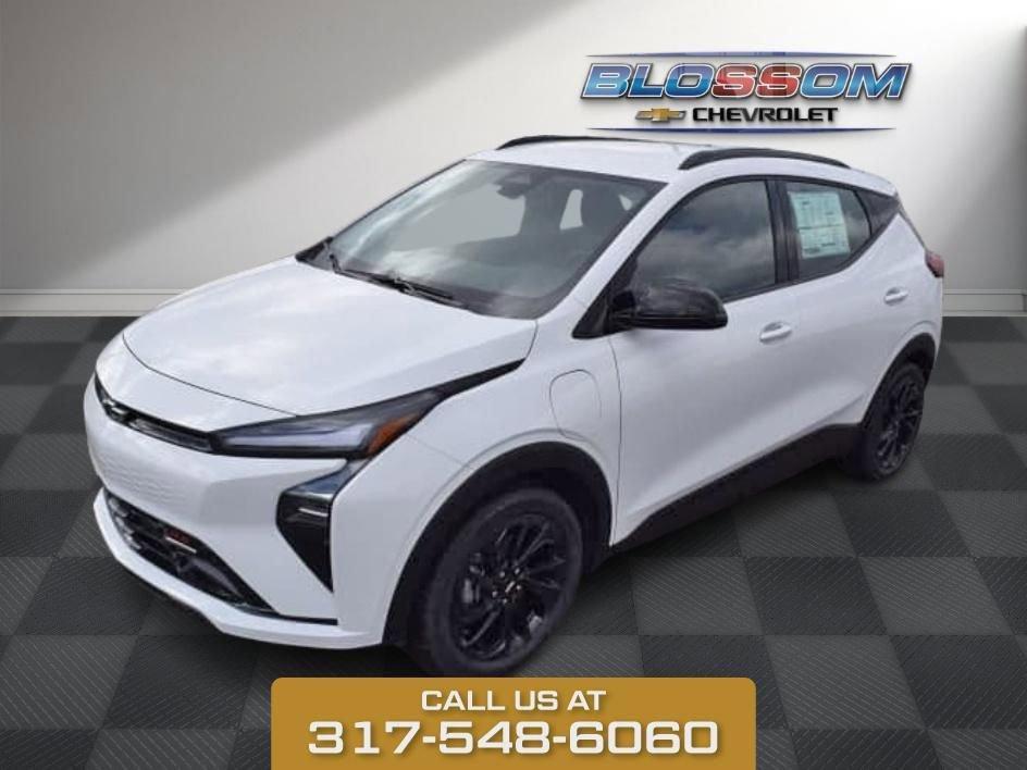 new 2027 Chevrolet Bolt car, priced at $32,995