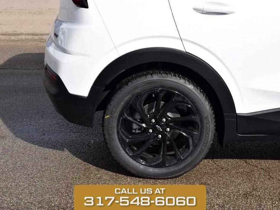 new 2027 Chevrolet Bolt car, priced at $32,995