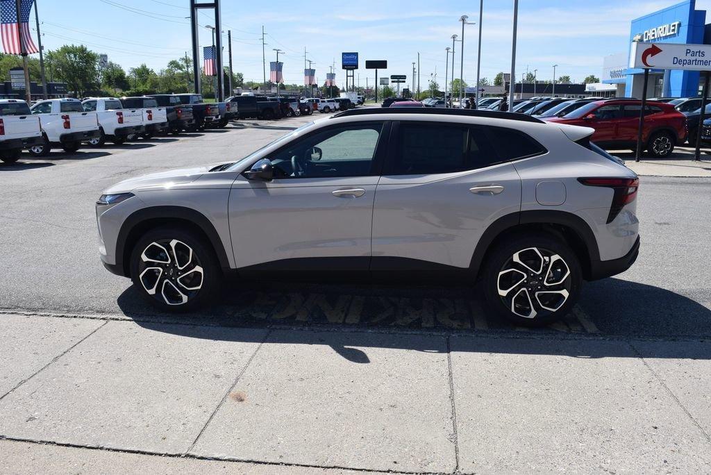 new 2026 Chevrolet Trax car, priced at $28,150