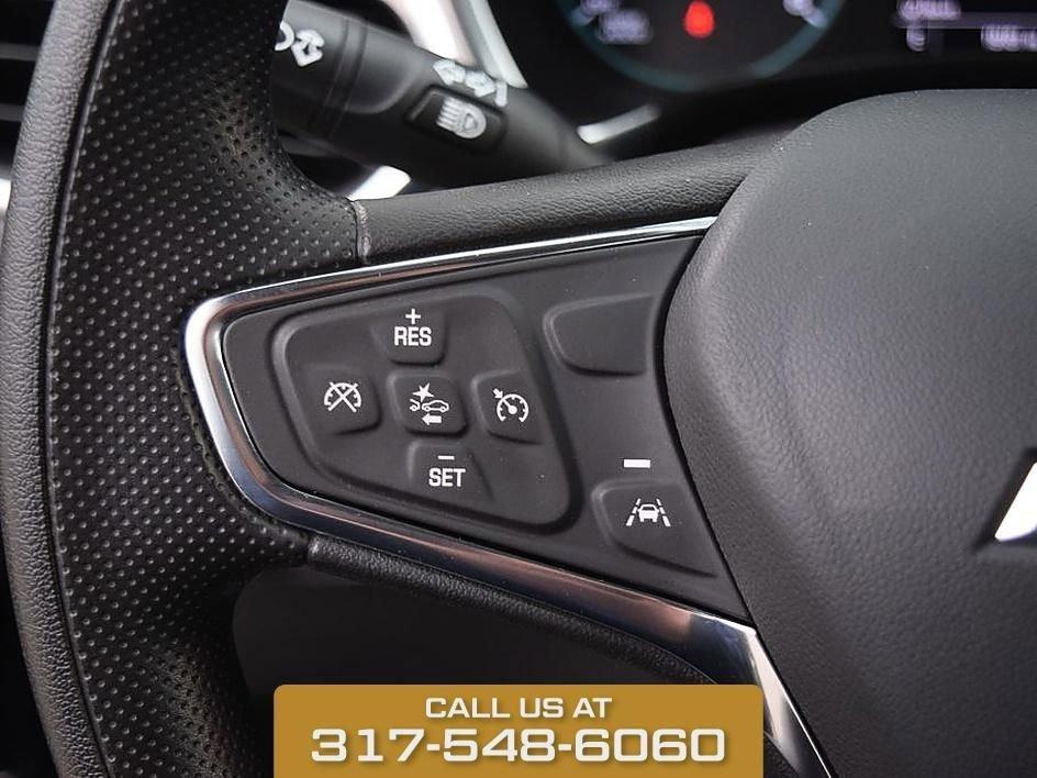 used 2023 Chevrolet Equinox car, priced at $23,495