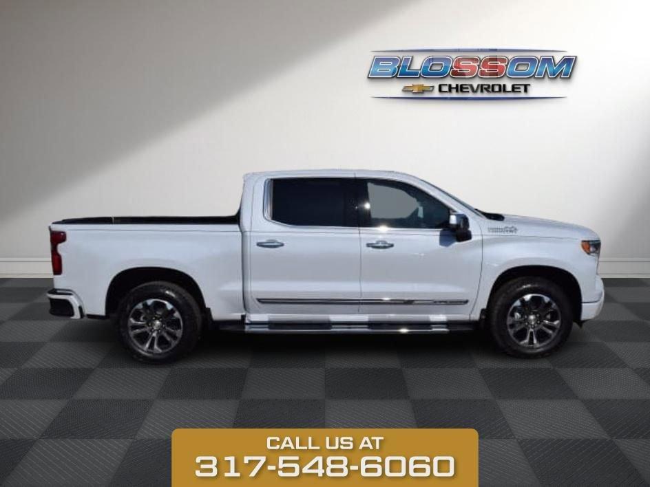 new 2026 Chevrolet Silverado 1500 car, priced at $72,635