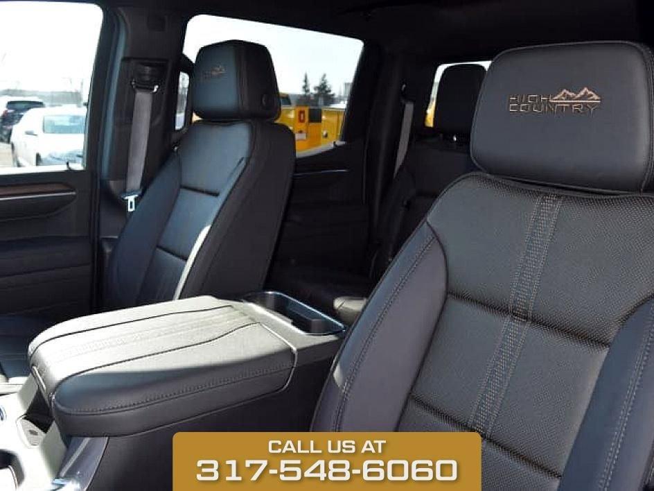 new 2026 Chevrolet Silverado 1500 car, priced at $72,635