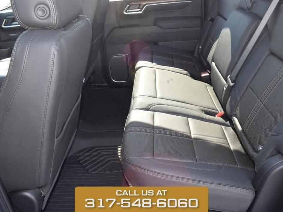 new 2026 Chevrolet Silverado 1500 car, priced at $72,635