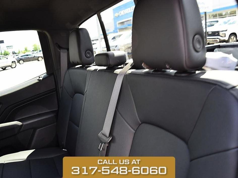 used 2024 Chevrolet Colorado car, priced at $38,995