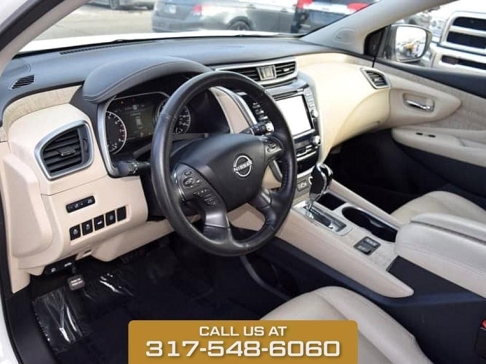 used 2023 Nissan Murano car, priced at $23,993