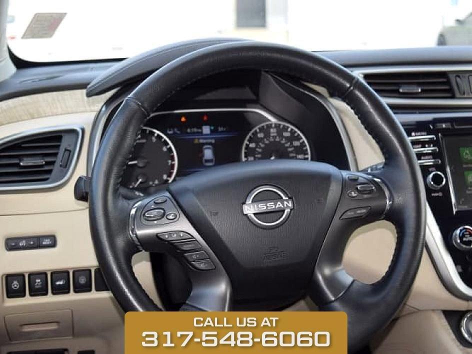 used 2023 Nissan Murano car, priced at $23,993