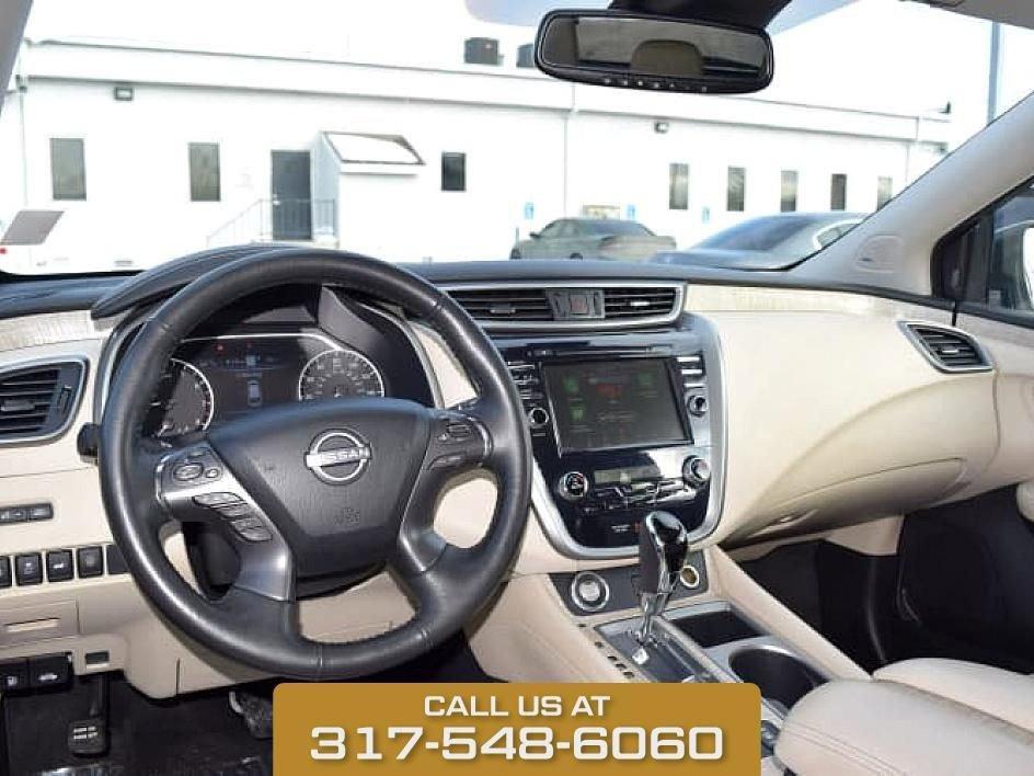 used 2023 Nissan Murano car, priced at $23,993