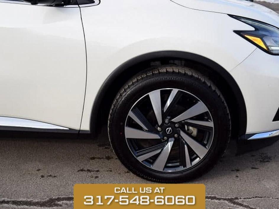 used 2023 Nissan Murano car, priced at $23,993