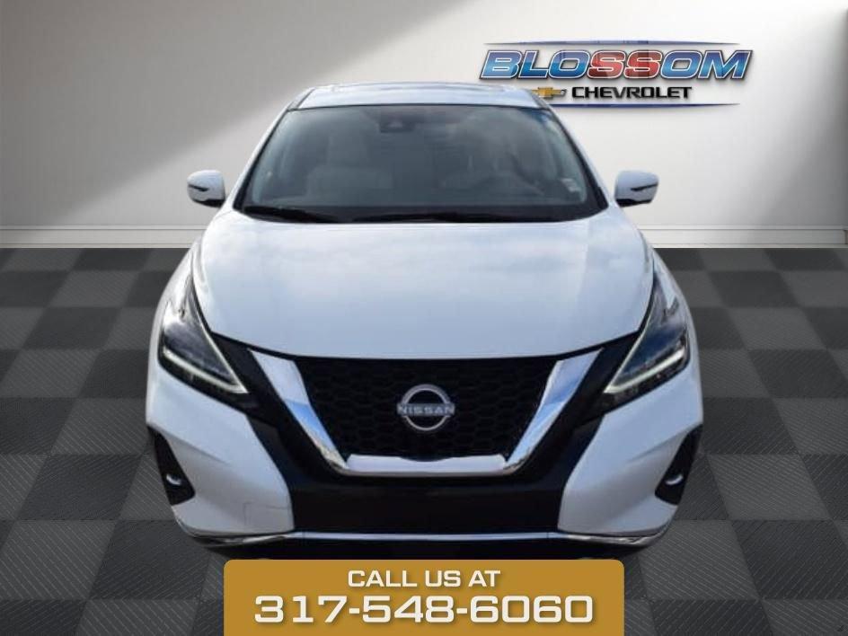 used 2023 Nissan Murano car, priced at $23,993