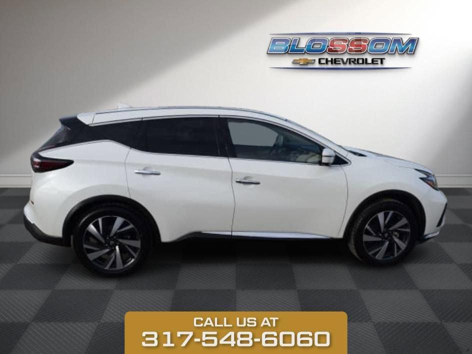 used 2023 Nissan Murano car, priced at $23,993