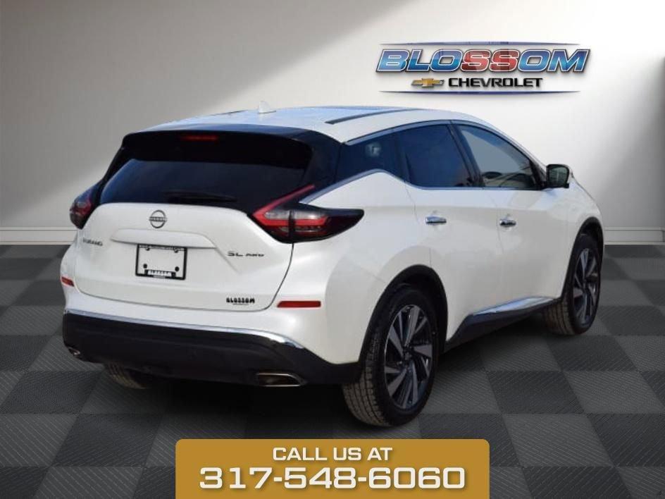 used 2023 Nissan Murano car, priced at $23,993