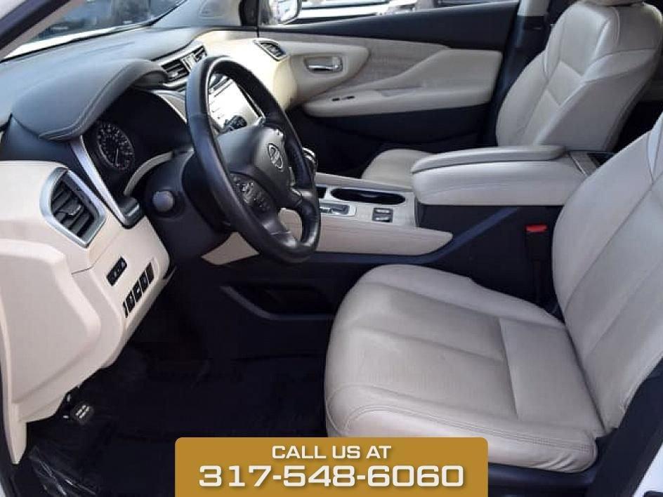 used 2023 Nissan Murano car, priced at $23,993