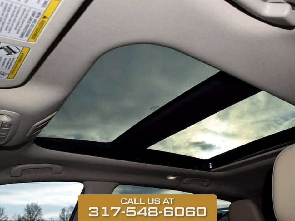 used 2023 Nissan Murano car, priced at $23,993