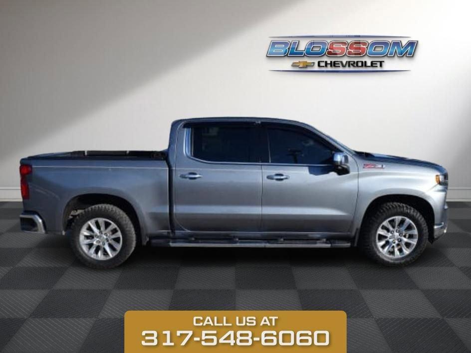 used 2019 Chevrolet Silverado 1500 car, priced at $29,995