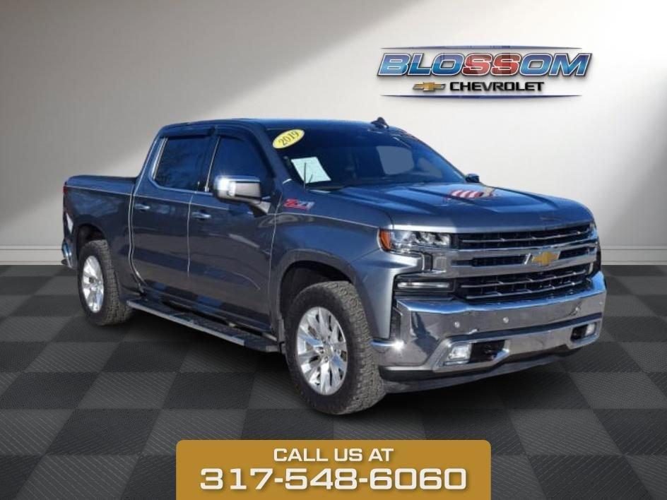 used 2019 Chevrolet Silverado 1500 car, priced at $29,995