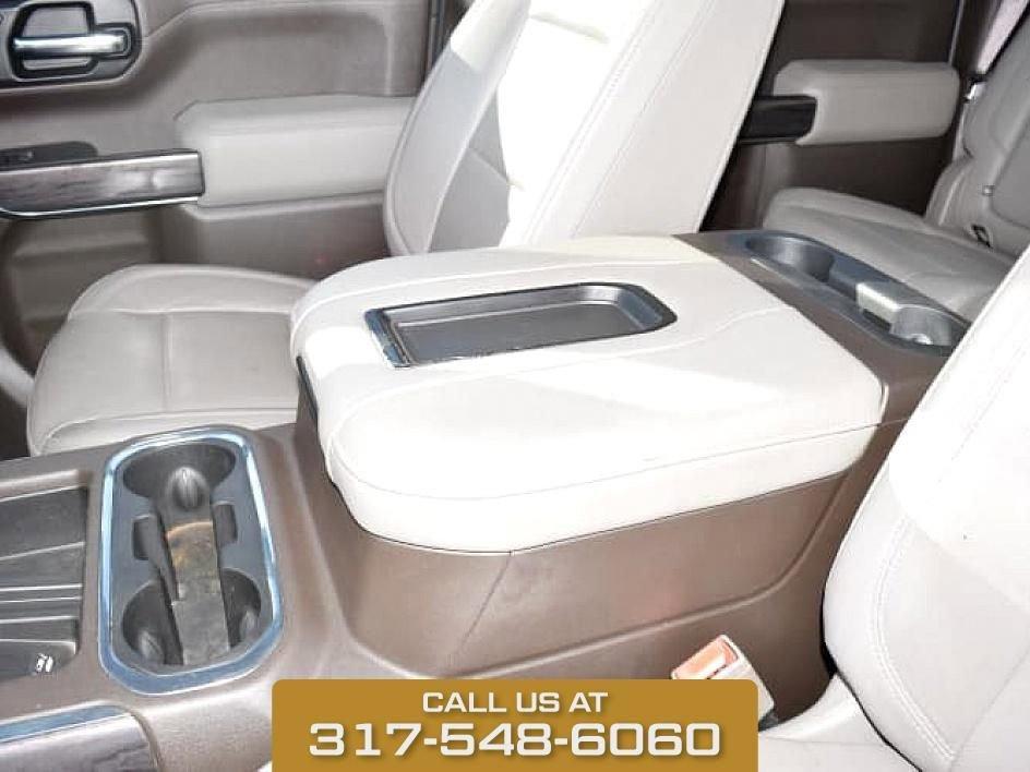 used 2019 Chevrolet Silverado 1500 car, priced at $29,995