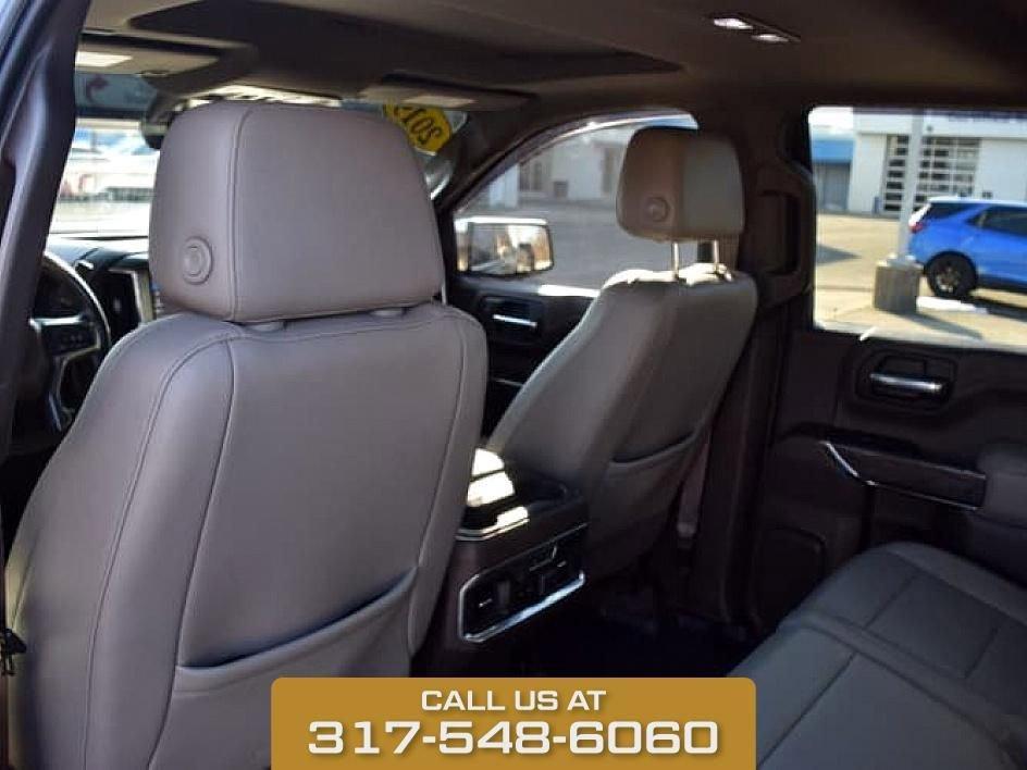 used 2019 Chevrolet Silverado 1500 car, priced at $29,995