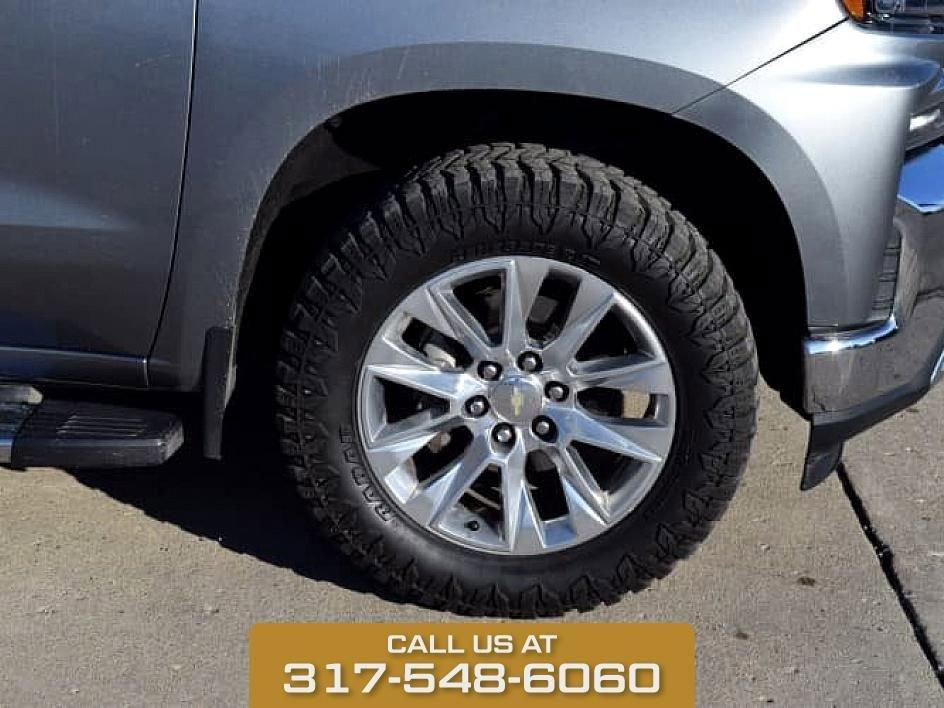 used 2019 Chevrolet Silverado 1500 car, priced at $29,995