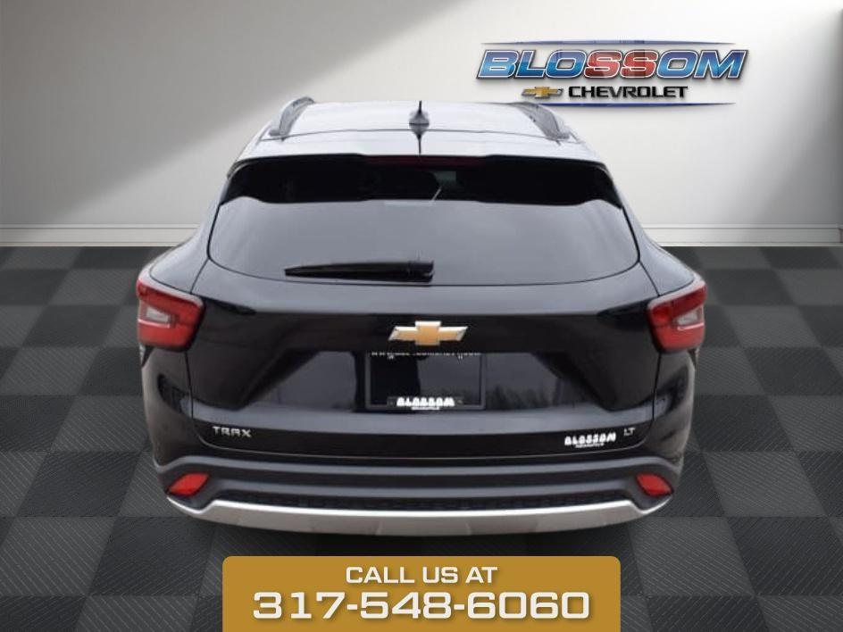 used 2025 Chevrolet Trax car, priced at $23,793