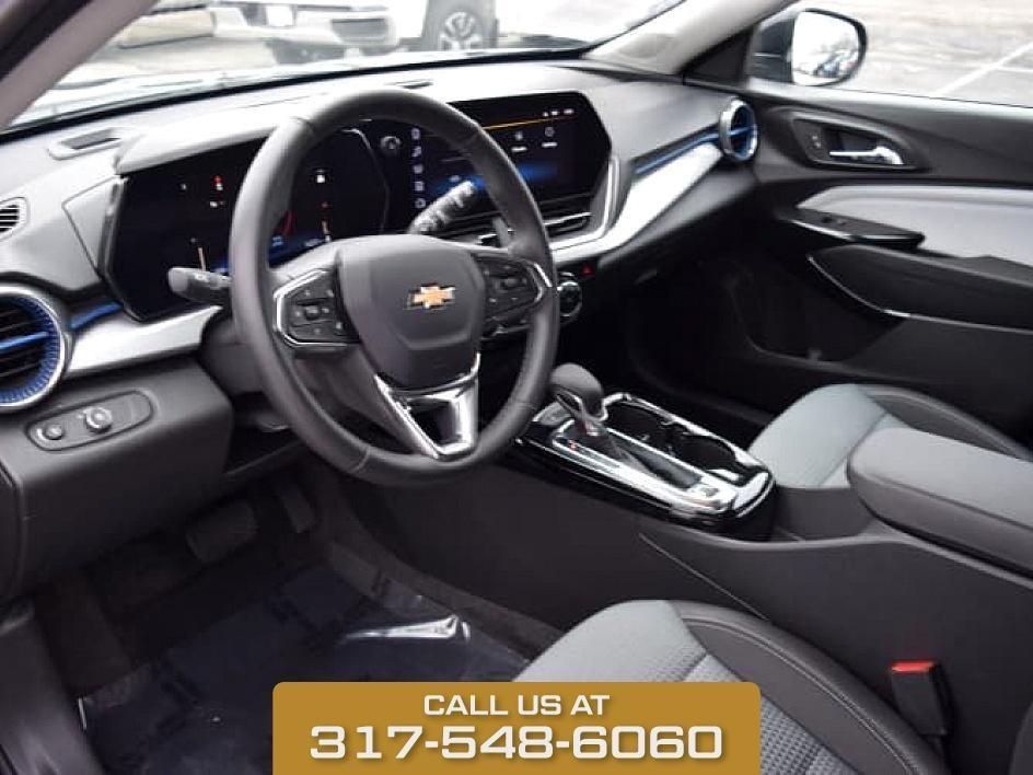 used 2025 Chevrolet Trax car, priced at $23,793