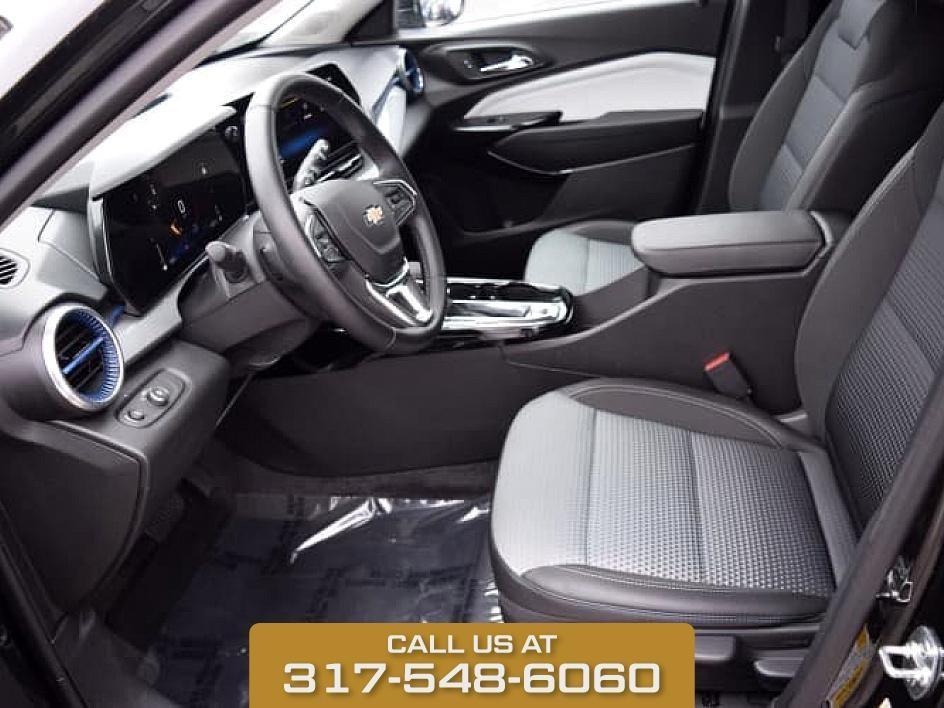 used 2025 Chevrolet Trax car, priced at $23,793