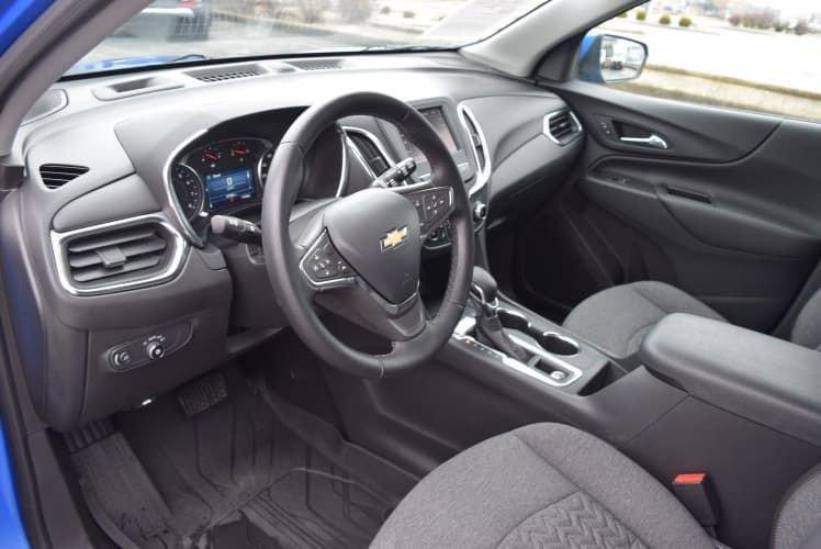 used 2024 Chevrolet Equinox car, priced at $25,494